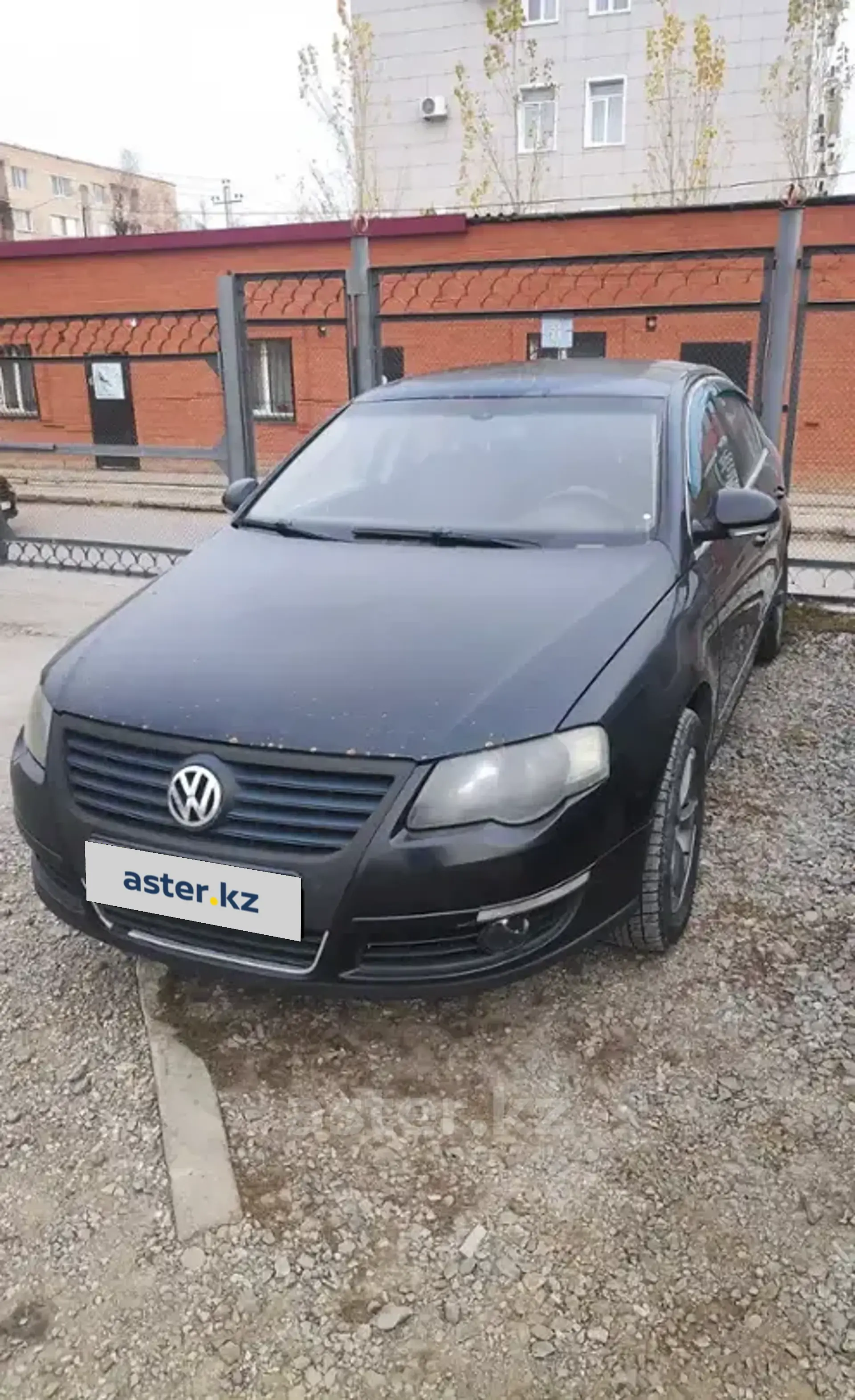 Volkswagen Passat 2006 года за 2 500 000 тг. в Костанайская область фото 1