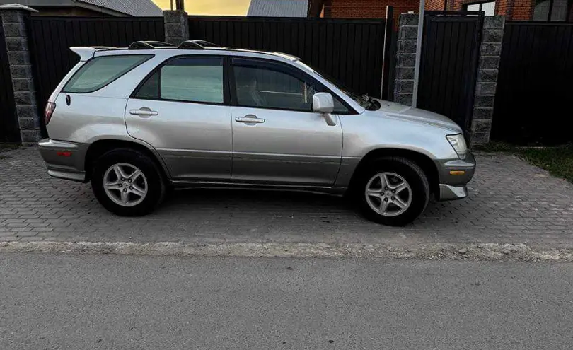 Lexus RX 2000 года за 6 000 000 тг. в Алматы фото 4