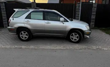 Lexus RX 2000 года за 6 000 000 тг. в Алматы фото 4