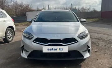 Kia Ceed 2024 года за 11 000 000 тг. в Костанай фото 2