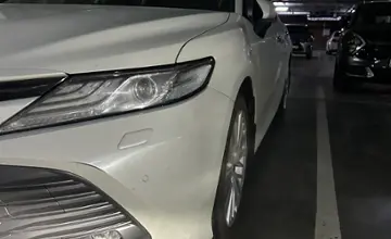 Toyota Camry 2020 года за 16 000 000 тг. в Астана фото 3