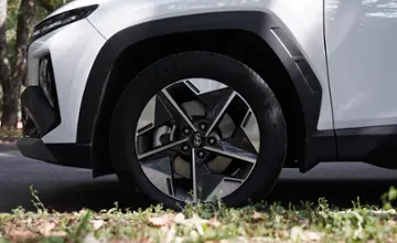 Hyundai Tucson 2024 года за 16 500 000 тг. в Алматы