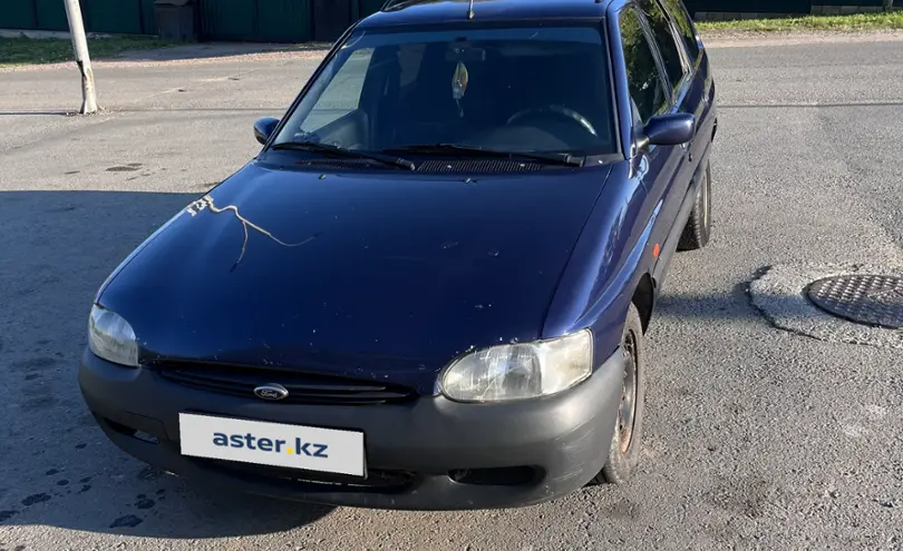 Ford Escort 1997 года за 900 000 тг. в Кокшетау