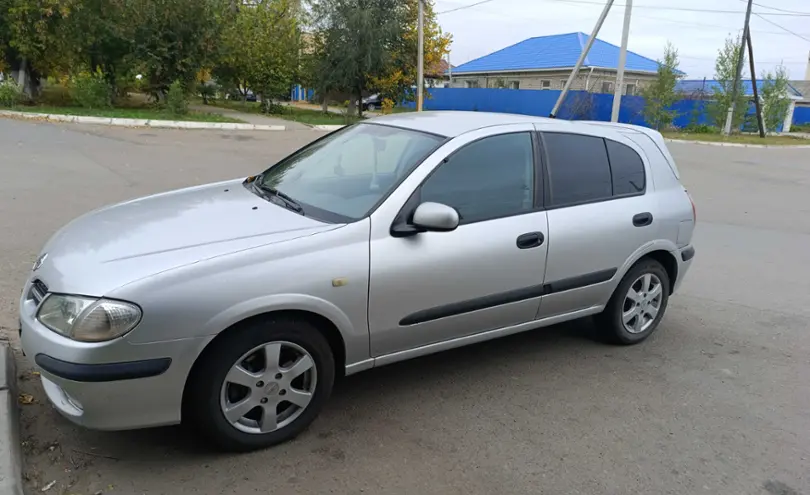 Nissan Almera 2001 года за 2 100 000 тг. в Костанай