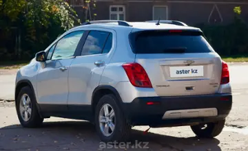 Chevrolet Tracker 2014 года за 5 900 000 тг. в Павлодарская область