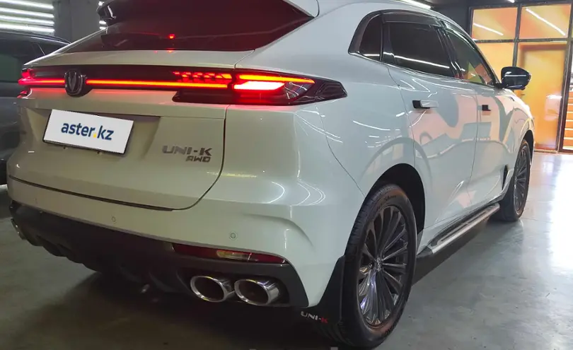 Changan UNI-K 2023 года за 13 500 000 тг. в Шымкент фото 4