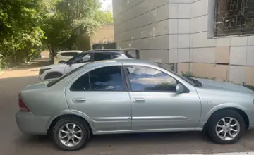 Nissan Almera Classic 2007 года за 3 300 000 тг. в Астана фото 2