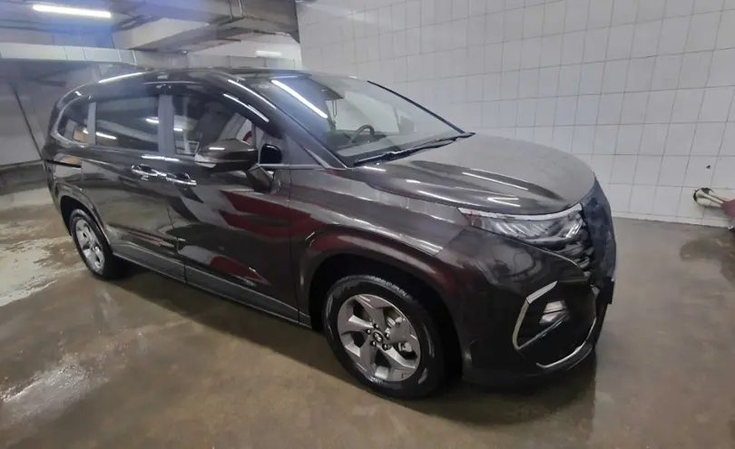 Hyundai Custin 2024 года за 13 700 000 тг. в Астана фото 2