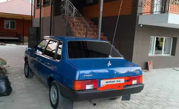 LADA (ВАЗ) 21099 2000 года за 1 300 000 тг. в Астана фото 2