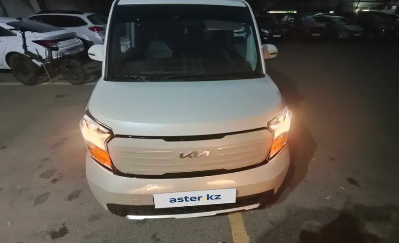 Kia Ray 2023 года за 6 900 000 тг. в Алматы фото 2