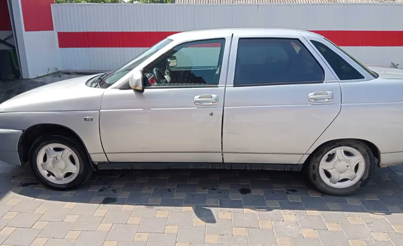 LADA (ВАЗ) 2110 2007 года за 1 100 000 тг. в Костанай
