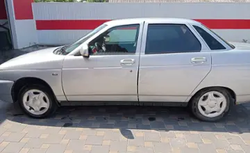 LADA (ВАЗ) 2110 2007 года за 1 100 000 тг. в Костанай фото 1