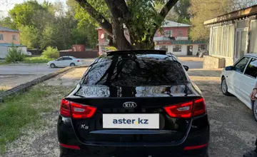 Kia K5 2013 года за 7 200 000 тг. в Алматы фото 2