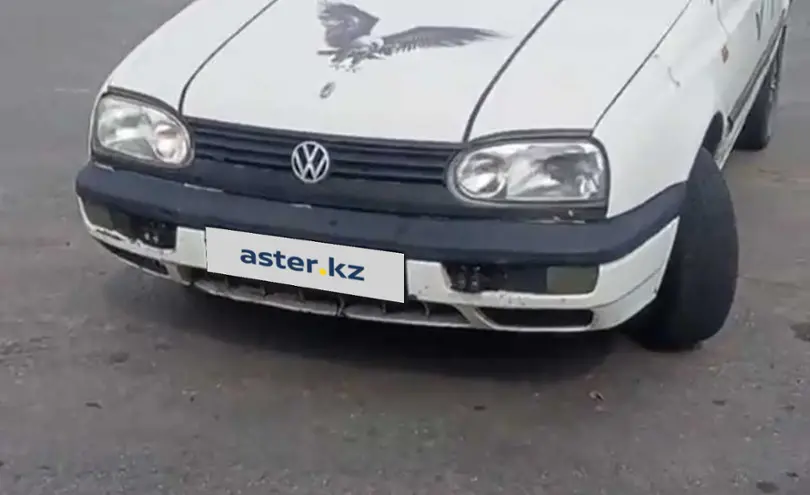 Volkswagen Golf 1993 года за 800 000 тг. в Кокшетау
