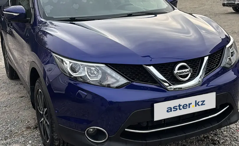 Nissan Qashqai 2014 года за 8 200 000 тг. в Алматы
