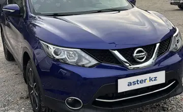 Nissan Qashqai 2014 года за 8 200 000 тг. в Алматы фото 1
