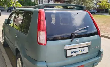 Nissan X-Trail 2001 года за 3 400 000 тг. в Жамбылская область фото 2