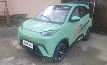 BYD Seagull 2024 года за 2 900 000 тг. в Шымкент фото 1