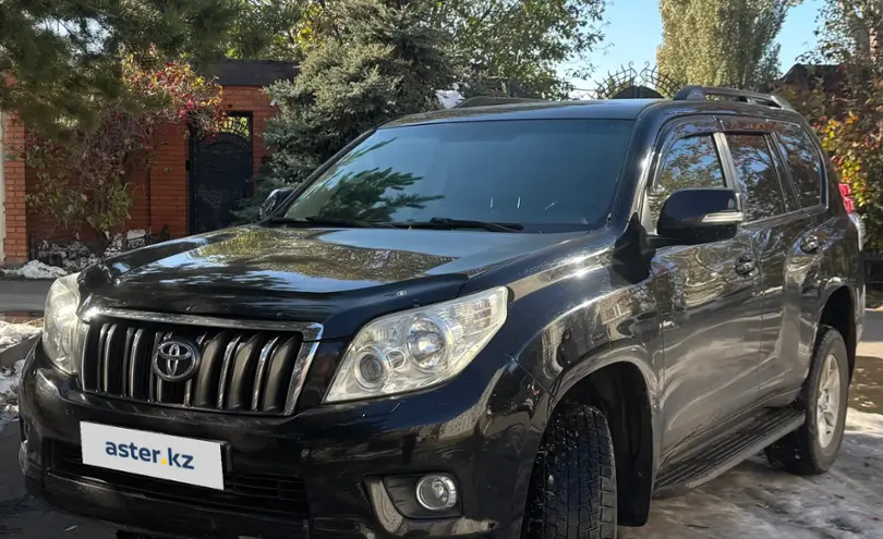 Toyota Land Cruiser Prado 2010 года за 13 400 000 тг. в Павлодарская область фото 1