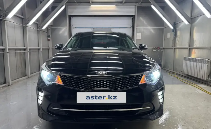 Kia Optima 2017 года за 8 700 000 тг. в Усть-Каменогорск фото 2