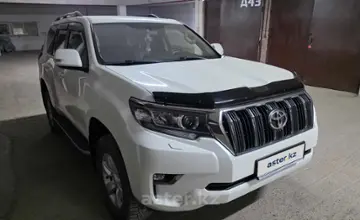 Toyota Land Cruiser Prado 2019 года за 23 000 000 тг. в Астана фото 3