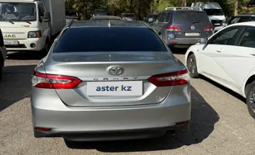 Toyota Camry 2019 года за 11 000 000 тг. в Алматы фото 4