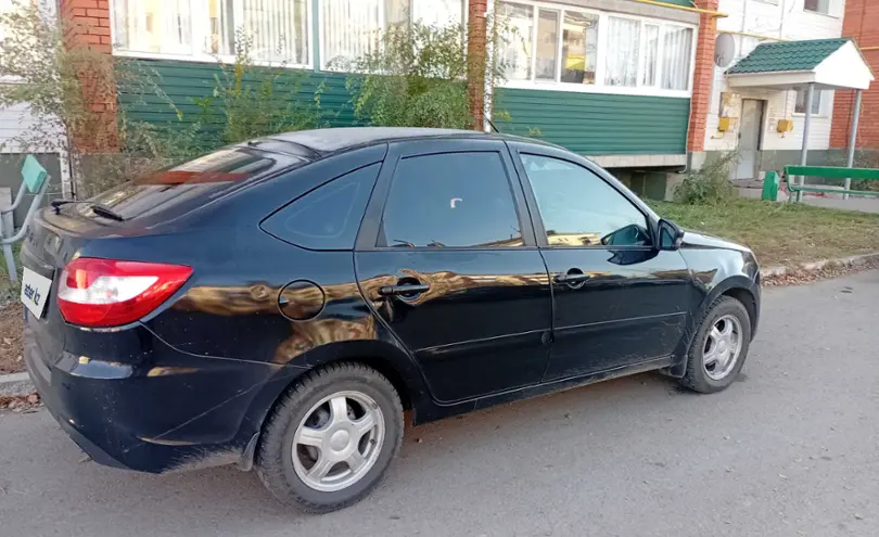 LADA (ВАЗ) Granta 2019 года за 3 000 000 тг. в Костанайская область фото 2