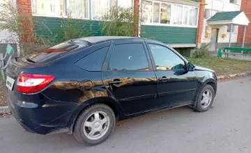 LADA (ВАЗ) Granta 2019 года за 3 200 000 тг. в Костанайская область фото 2