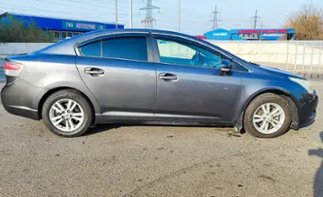 Toyota Avensis 2009 года за 5 900 000 тг. в Алматы фото 3