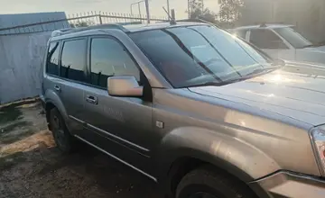 Nissan X-Trail 2003 года за 3 500 000 тг. в Западно-Казахстанская область фото 3