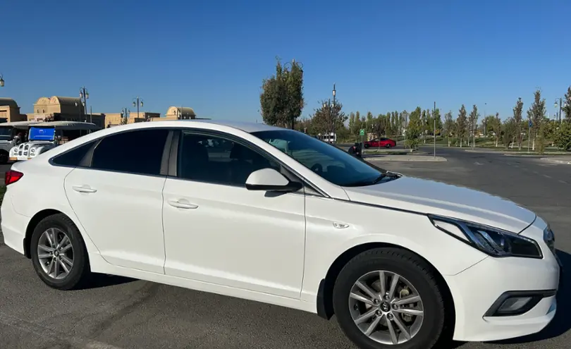 Hyundai Sonata 2017 года за 8 100 000 тг. в Шымкент