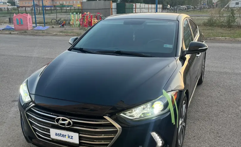 Купить Hyundai Elantra 2017 года в Атырауской области, цена 5300000 тенге. Продажа Hyundai Elantra в Атырауской области - Aster.kz. №c1252316 Hyundai Elantra 2017 года за 5 300 000 тг. в Атырауская область
