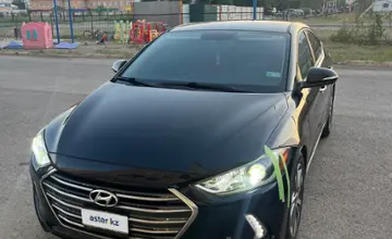 Hyundai Elantra 2017 года за 5 300 000 тг. в Атырауская область фото 1