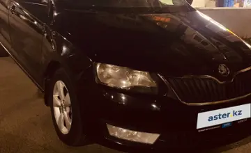Skoda Rapid 2014 года за 5 750 000 тг. в Восточно-Казахстанская область фото 3