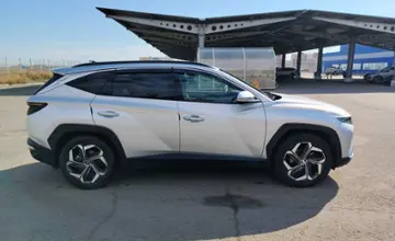 Hyundai Tucson 2024 года за 15 500 000 тг. в Астана фото 3
