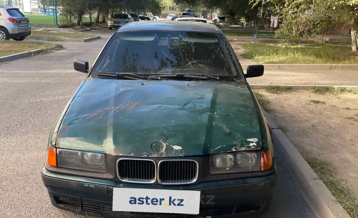 BMW 3 серии 1995 года за 600 000 тг. в Атырау