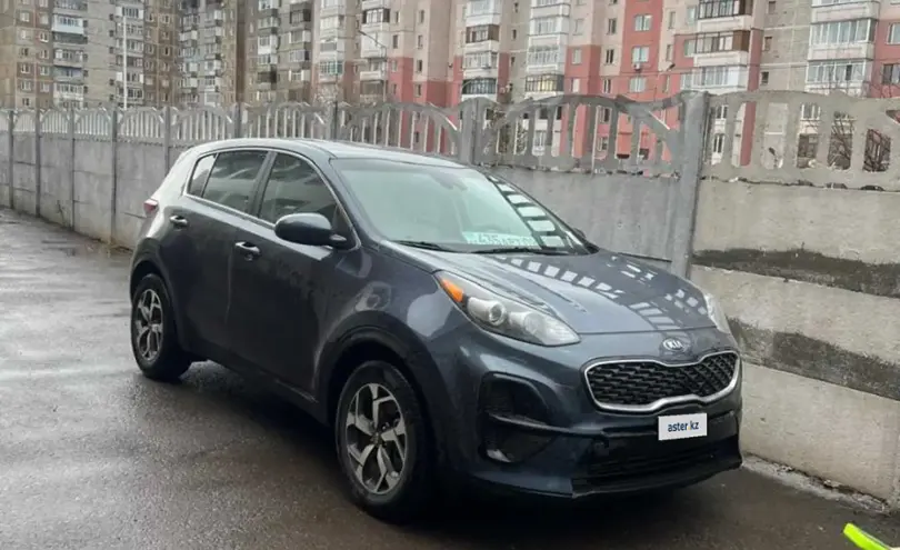 Kia Sportage 2020 года за 9 000 000 тг. в Улытауская область