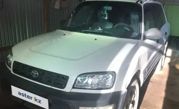 Toyota RAV4 1998 года за 3 000 000 тг. в Алматинская область фото 2