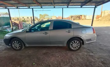Mitsubishi Galant 2008 года за 2 500 000 тг. в Астана фото 2