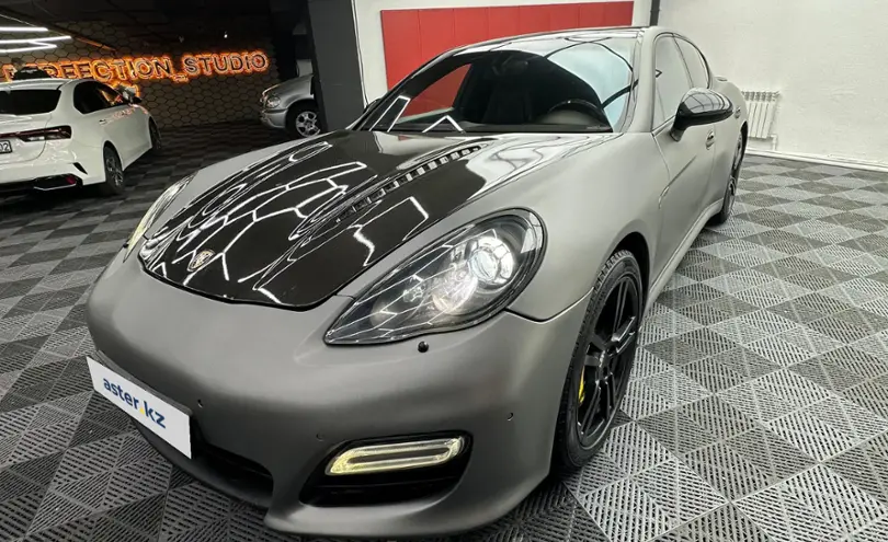 Porsche Panamera 2009 года за 15 000 000 тг. в Алматы