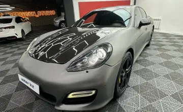 Porsche Panamera 2009 года за 15 000 000 тг. в Алматы фото 1