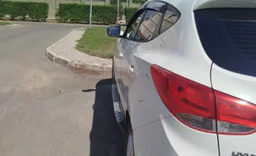 Hyundai Tucson 2011 года за 6 000 000 тг. в Астана фото 4