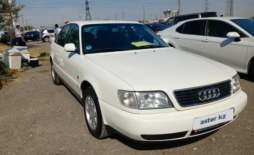 Audi A6 1995 года за 3 250 000 тг. в Шымкент