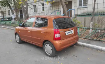 Kia Picanto 2007 года за 2 800 000 тг. в Карагандинская область фото 3