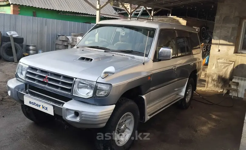 Mitsubishi Pajero 1999 года за 5 000 000 тг. в Алматы