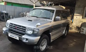 Mitsubishi Pajero 1999 года за 5 000 000 тг. в Алматы фото 1