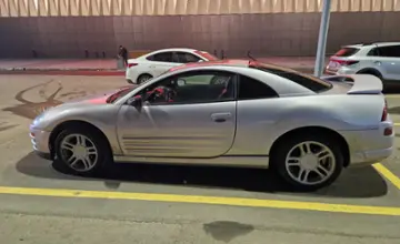 Mitsubishi Eclipse 2000 года за 2 500 000 тг. в Усть-Каменогорск фото 4