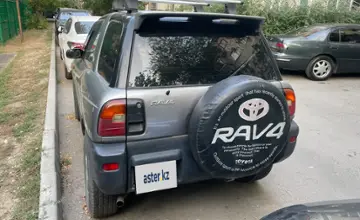 Toyota RAV4 1996 года за 2 500 000 тг. в Алматы фото 4