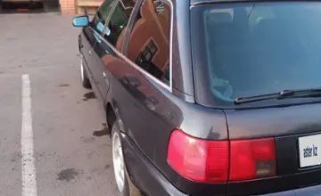 Audi A6 1995 года за 3 200 000 тг. в Северо-Казахстанская область