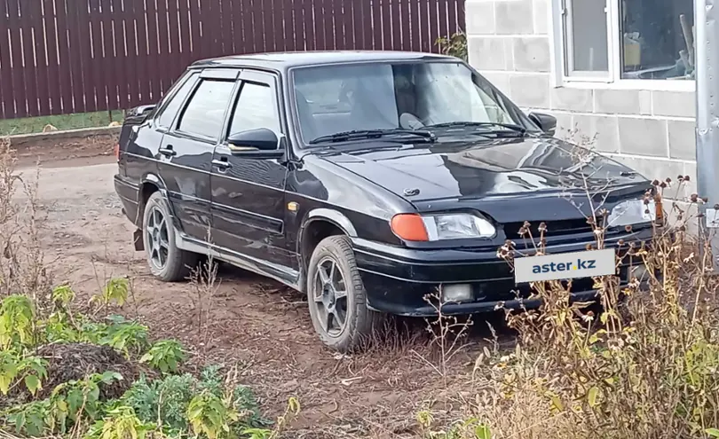 LADA (ВАЗ) 2115 2012 года за 1 650 000 тг. в Уральск